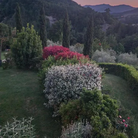 Appartement La Finestra Sul Borgo Belforte allʼIsauro